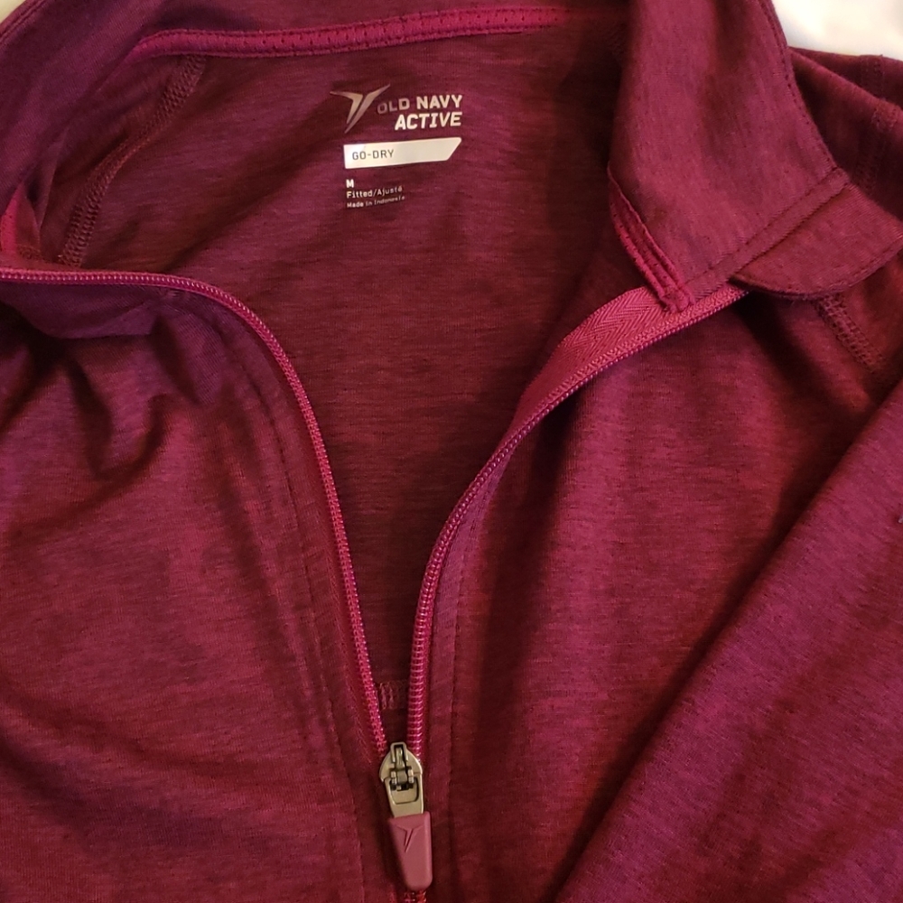 Lightweight jacket